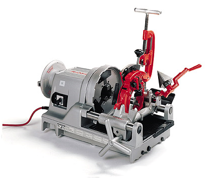 Ridgid 1233 Threading machine (1/2" - 3")